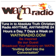 Absolute Truth Network Radio logo