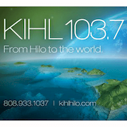 KIHL 103.7 FM logo