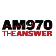 AM 970 The Answer logo