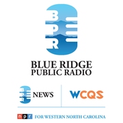 Blue Ridge Public Radio logo