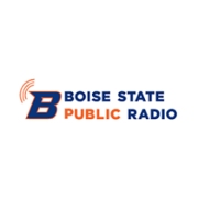 Logo Boise State Public Radio
