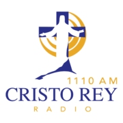 Cristo Rey Radio 1110 AM logo