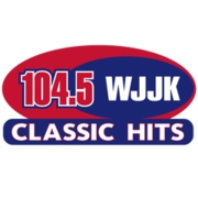 Classic Hits 104.5 WJJK logo