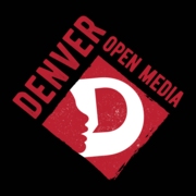 Denver Open Media logo