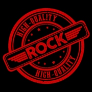 High-Quality Rock logo