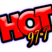 HOT 97.7 logo