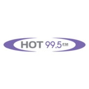 Hot 99.5 Duval logo