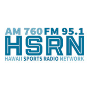 HSRN 95.1 FM / AM 760 logo