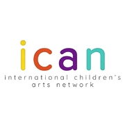 The International Children’s Arts Network (ICAN) logo