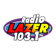 Radio Lazer 103.1 FM logo