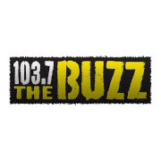 103.7 The Buzz logo