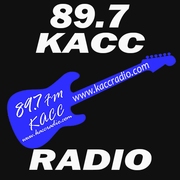 89.7 KACC Logo