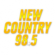 New Country 98.5 logo
