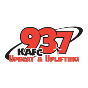 93.7 KAFC logo