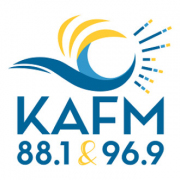 KAFM 88.1 logo