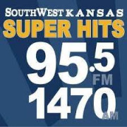 Super Hits 95.5/1470 logo