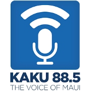 KAKU 88.5 FM logo