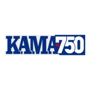 KAMA 750 AM logo