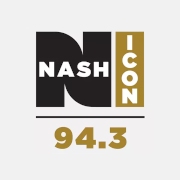 94.3 Nash Icon