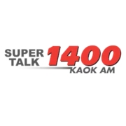 Super Talk 1400 logo