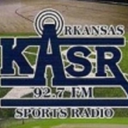 KASR 92.7 FM logo