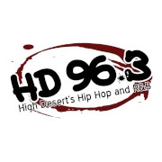 HD 96.3 logo