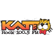 Rock 100.5 The KATT logo