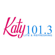 KATY 101.3 logo
