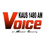 KAUS 1480 AM logo