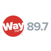 89.7 WAY-FM logo