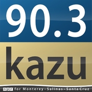 KAZU 90.3 FM logo