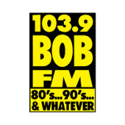 103.9 BOB FM logo