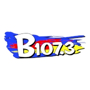 B107.3 logo