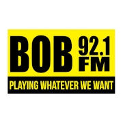 92.1 BOB FM logo