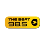 98.5 The Beat logo