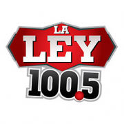 La Ley 100.5 logo