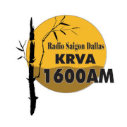 Saigon Dallas Radio 1600 AM logo