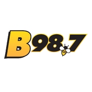 B98.7 logo