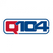Q104 KC logo