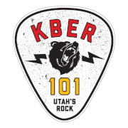 KBER 101 logo