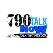 KBET 790 Talk Now logo