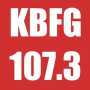 KBFG 107.3 logo
