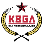 KBGA 89.9 FM logo