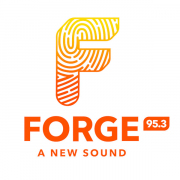 Forge 95.3 logo