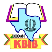 KBIB 1000 AM logo