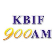 KBIF 900 AM logo