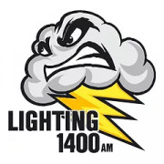 Lightning 1400 logo