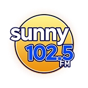 Sunny 102.5 logo
