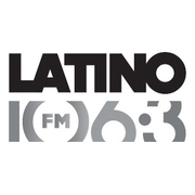 Latino 106.3 logo