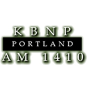 KBNP 1410 AM logo
